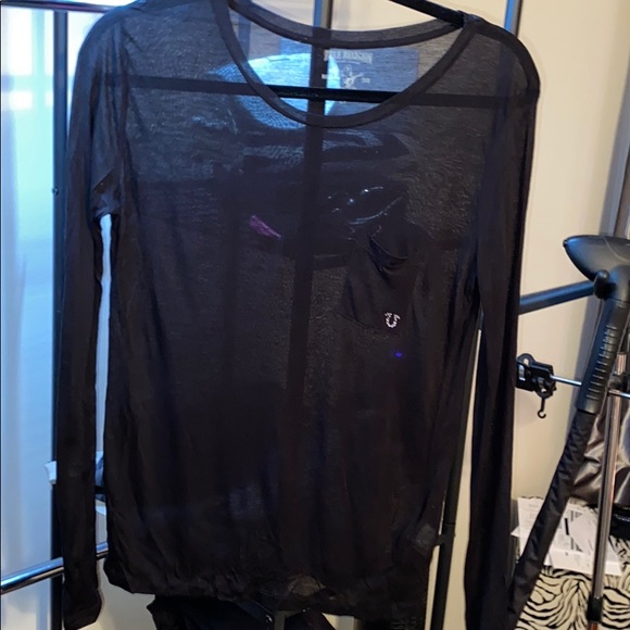True Religion Shirt - Picture 1 of 3